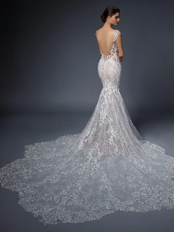Elysee by Enzoani Sale Helene #0 Ivory/Ivory/Nude thumbnail