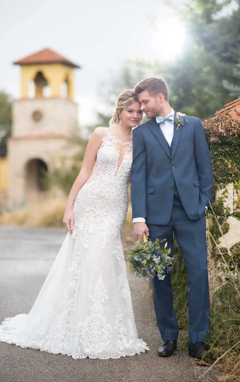 Essense of Australia Sale D2548 #9 Ivory/Rum/Porcelain thumbnail