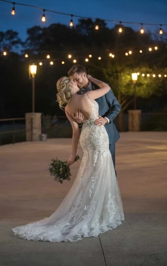 Essense of Australia Sale D2548 #5 Ivory/Rum/Porcelain thumbnail