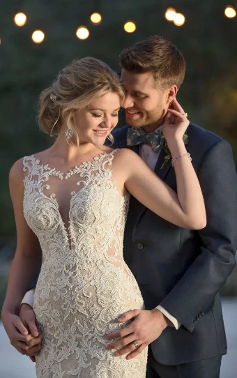 Essense of Australia Sale D2548 #3 Ivory/Rum/Porcelain thumbnail