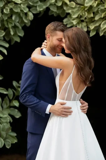 Essense of Australia Sale D3080ZZ #0 Ivory/Porcelain thumbnail