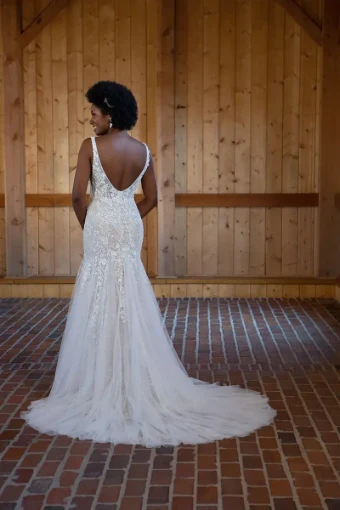 Essense of Australia Sale D3335 #6 Ivory/Almond thumbnail