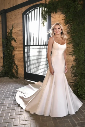 Essense of Australia Sale D3404 #10 Ivory thumbnail