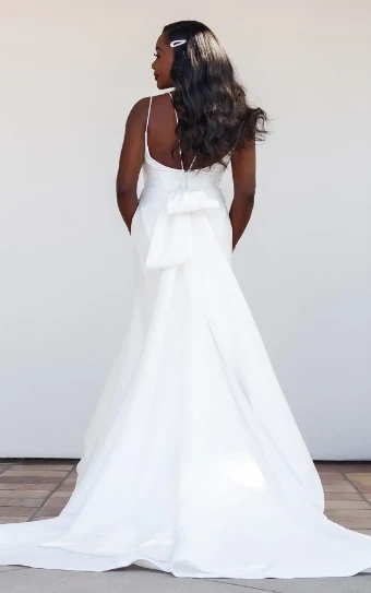 Essense of Australia Sale D3404 #6 Ivory thumbnail