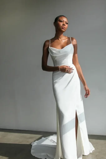 Essense of Australia Sale D3589 #11 Ivory thumbnail