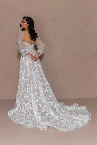 Evie Young Sale Stella #5 Ivory thumbnail