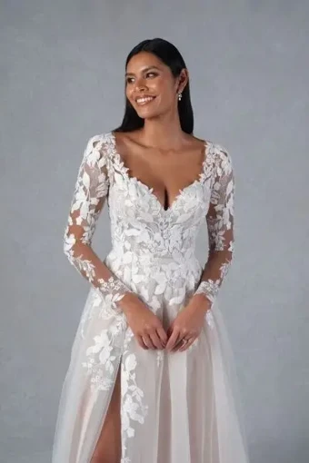 JB Private Label Sale 55189 #1 Nude/Ivory/Latte thumbnail