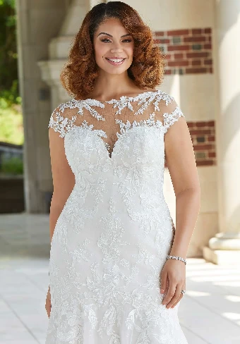 Julietta by Morilee Sale Ellery #2 Ivory/Champagne/Honey thumbnail