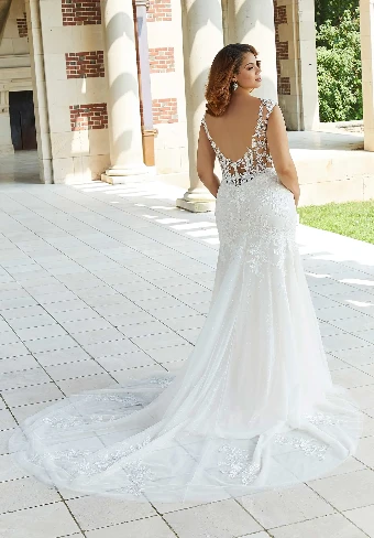 Julietta by Morilee Sale Ellery #0 Ivory/Champagne/Honey thumbnail