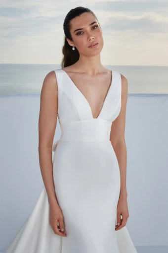 Justin Alexander Sale 88071 #2 Ivory thumbnail