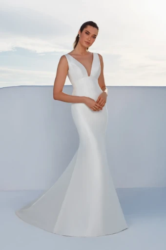 Justin Alexander Sale 88071 #1 Ivory thumbnail