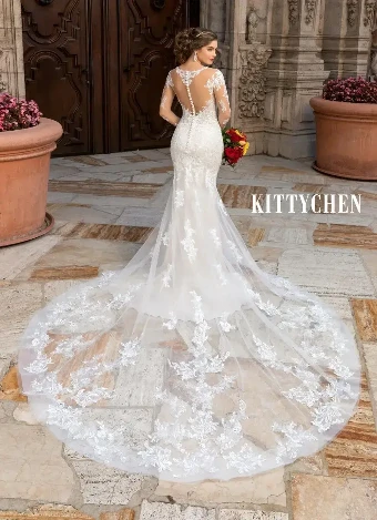 Kitty Chen Sale Cecelia #3 Ivory/Khaki/Tan thumbnail