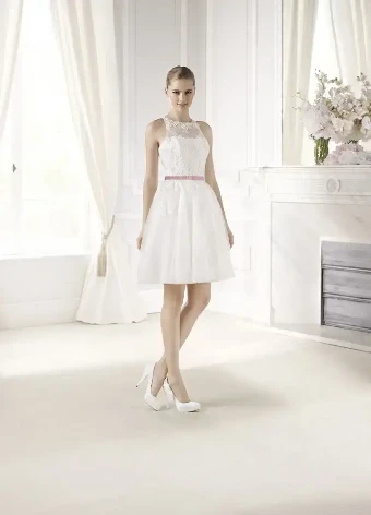 La Sposa Sale EMI #1 Off White thumbnail