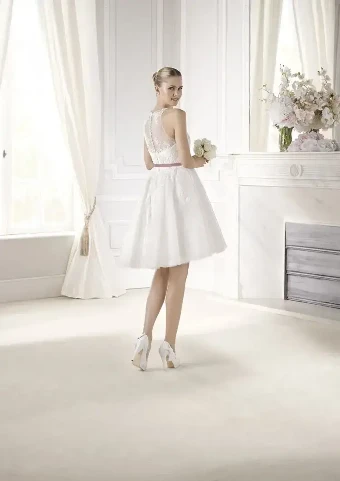 La Sposa Sale EMI #0 Off White thumbnail