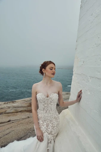 L'Amour by Calla Blanche Sale Piper #2 Ivory/Light Nude thumbnail