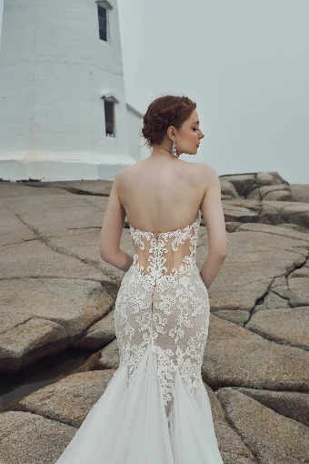 L'Amour by Calla Blanche Sale Piper #1 Ivory/Light Nude thumbnail