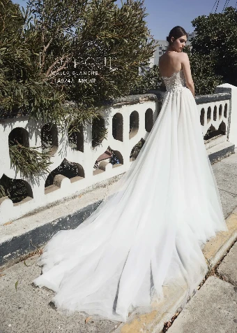 L'Amour by Calla Blanche Sale McCall #0 Ivory/Light Nude thumbnail