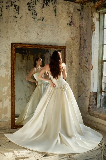 Lazaro Sale Ines #0 Ivory thumbnail