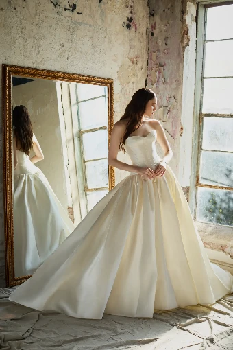 Lazaro Sale Ines #1 Ivory thumbnail