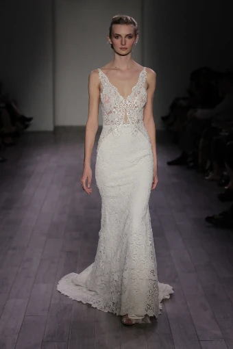 Lazaro Sale 3609 #1 Ivory/Nude/Ivory thumbnail