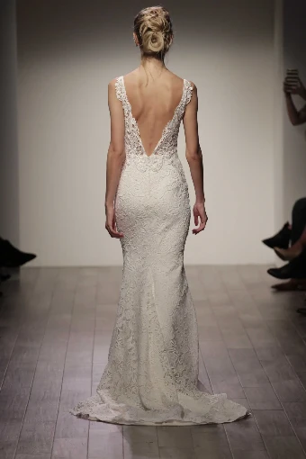 Lazaro Sale 3609 #0 Ivory/Nude/Ivory thumbnail