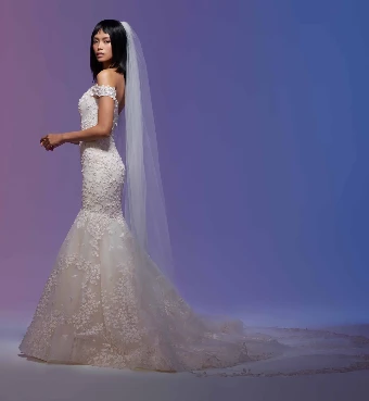 Lazaro Sale Ines #5 Ivory thumbnail