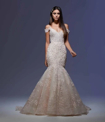 Lazaro Sale Ines #1 Ivory thumbnail
