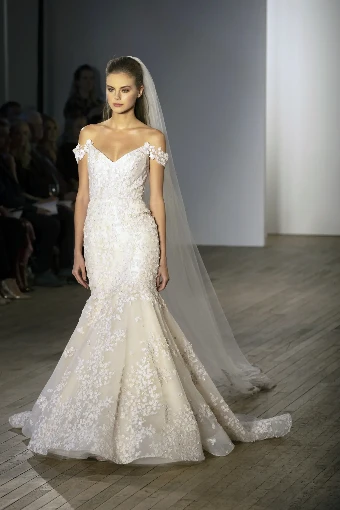 Lazaro Sale Ines #4 Ivory thumbnail