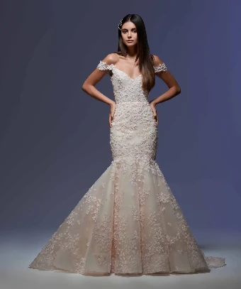 Lazaro Sale Ines #3 Ivory thumbnail