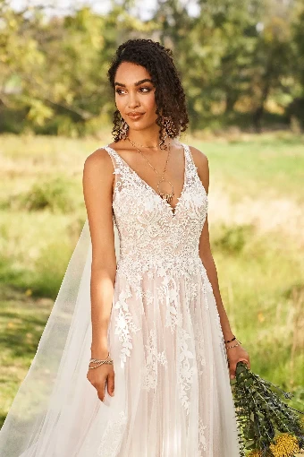 Lillian West Sale 66235 #2 Ivory/Ivory/Nude thumbnail