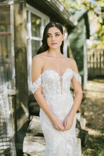 Lis Simon Sale Maya #1 Ivory/Ivory thumbnail