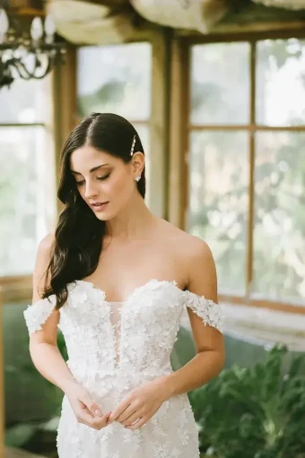 Lis Simon Sale Maya #5 Ivory/Ivory thumbnail