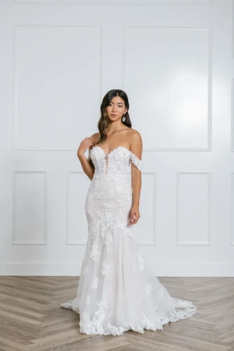 Lis Simon Sale Maya #3 Ivory/Ivory thumbnail