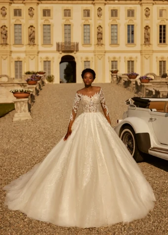 Madam Burcu Sale 5073 #0 default Ivory/Nude thumbnail