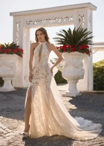 Madam Burcu Sale 5089 #0 default Ivory/Nude thumbnail