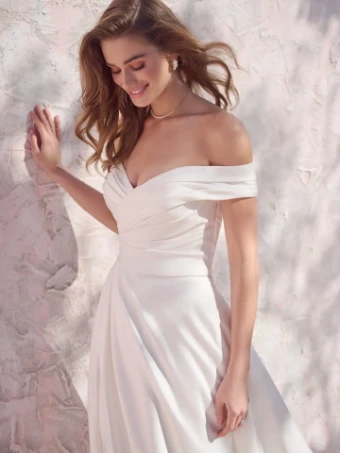 Maggie Sottero Sale Ekaterina #3 Ivory thumbnail