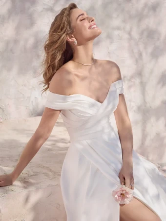 Maggie Sottero Sale Ekaterina #6 Ivory thumbnail