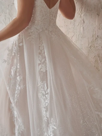 Maggie Sottero Sale Flynn #3 Ivory/Misty Mauve thumbnail