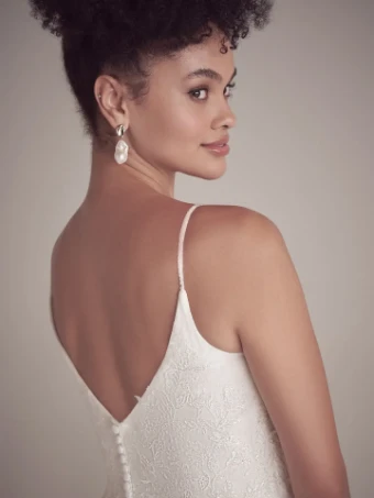 Maggie Sottero Sale Flynn #8 Ivory/Misty Mauve thumbnail