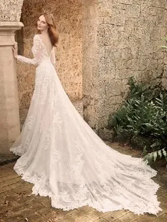 Maggie Sottero Sale Johanna #1 Ivory thumbnail
