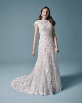 Maggie Sottero Sale Tuscany Lane Leigh #3 Ivory thumbnail