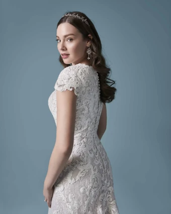 Maggie Sottero Sale Tuscany Lane Leigh #1 Ivory thumbnail