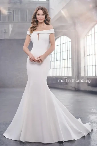 Martin Thornburg Sale Alicia #0 Diamond White thumbnail
