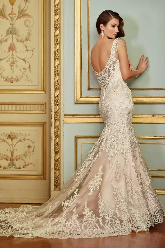 Martin Thornburg Sale Ophira #0 Ivory/Champagne thumbnail