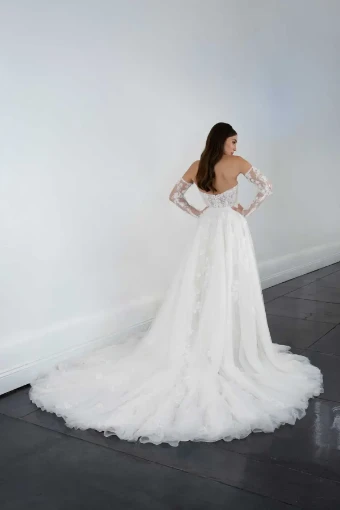 Martina Liana Sale 1599 #3 Ivory/Ivory/Platinum thumbnail