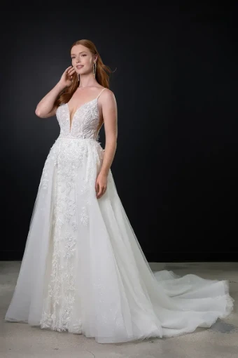 Martina Liana Sale 1657 #1 Ivory/Ivory/Platinum thumbnail