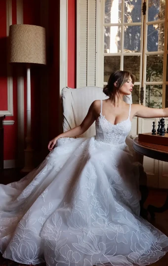 Martina Liana Sale 1706 #3 Ivory/Sand thumbnail