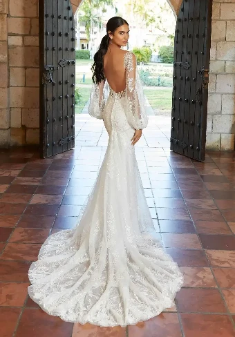 Morilee Sale 1086 #1 Ivory thumbnail