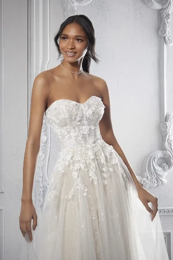 Morilee Sale 2361 #0 Ivory/Champagne/Honey thumbnail