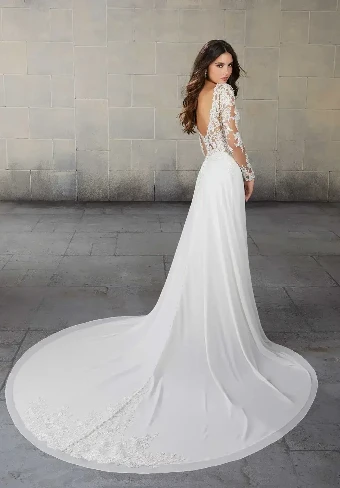 Morilee Sale 5816 #0 Ivory/Nude thumbnail